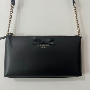Kate Spade Black Crossbody Bag